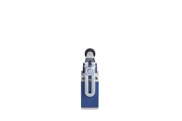 L5 Plastic Body 18 mm Plastic Adjustable Roller Arm Snap Action 2NC Limit Switch